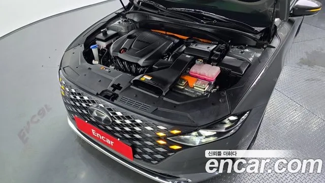 Hyundai The New Grandeur IG Hybrid id 2955441 из Кореи 16