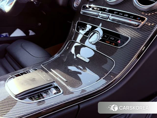 Mercedes-Benz C-class AMG id 4265273 из Китая 18