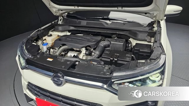 Ssangyong Beautiful Korando id 4593677 из Кореи 16