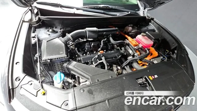 Hyundai Tucson Hybrid (NX4) id 2944887 из Кореи 16