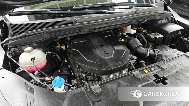 Kia Carnival 4th generation id 3852014 из Кореи 16