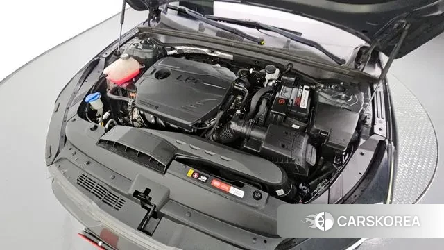 Kia K5 3rd generation id 3329701 из Кореи 16