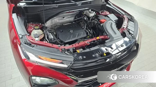 Chevrolet (GM Daewoo) Trailblazer id 3727154 из Кореи 16