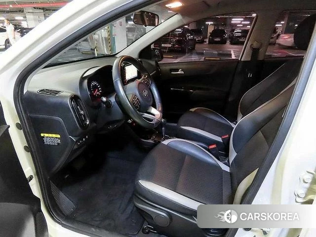 Kia All New Morning (JA) id 4746817 из Кореи 15