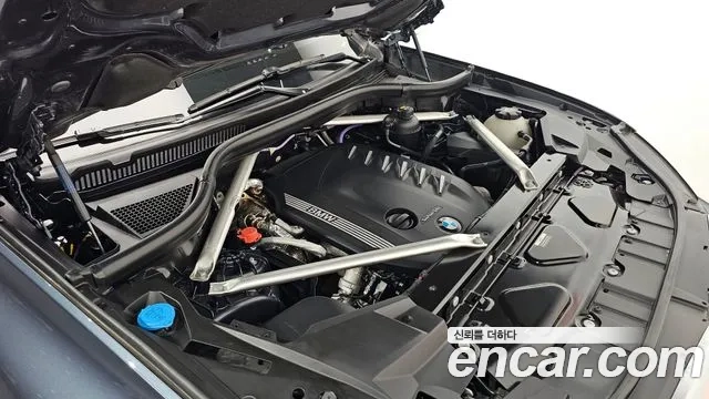 BMW X5 (G05) id 2879409 из Кореи 16