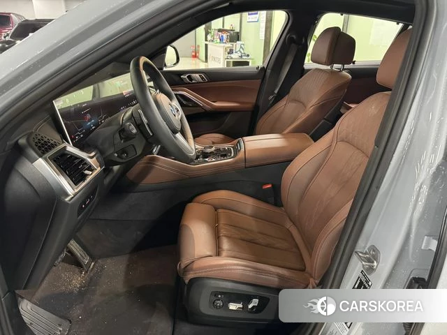BMW X6 (G06) id 4686343 из Кореи 11