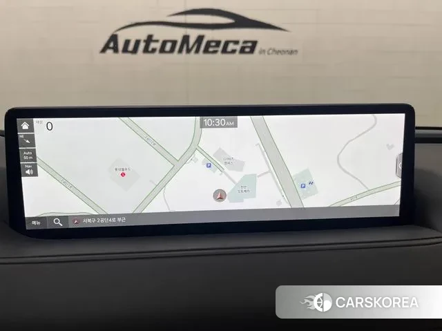 Genesis G80 (RG3) id 3566894 из Кореи 16