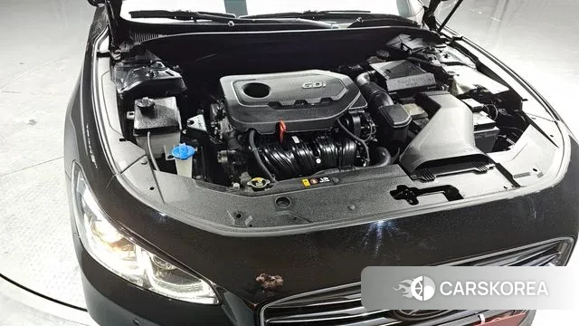 Hyundai Grandeur IG id 3552661 из Кореи 16
