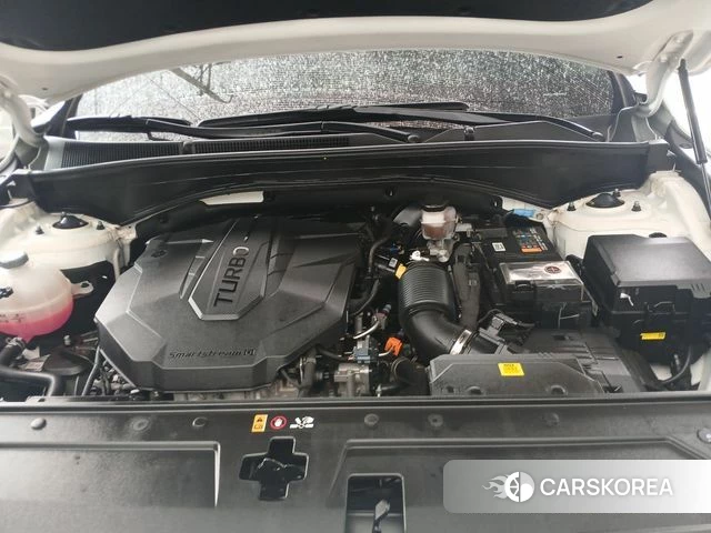 Hyundai The New Santa Fe id 4935598 из Кореи 16
