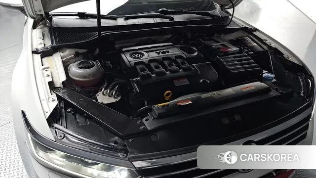 Volkswagen Passat GT (B8) id 3413344 из Кореи 16