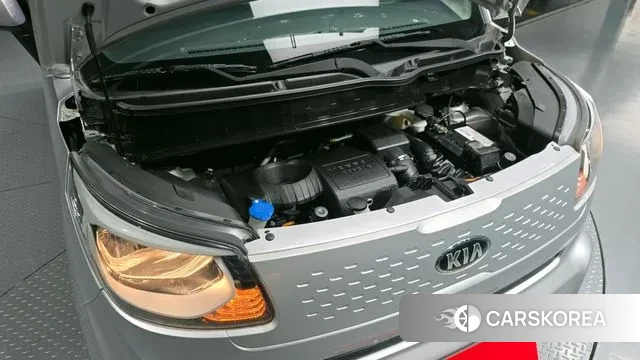 Kia The New Ray id 3530967 из Кореи 16