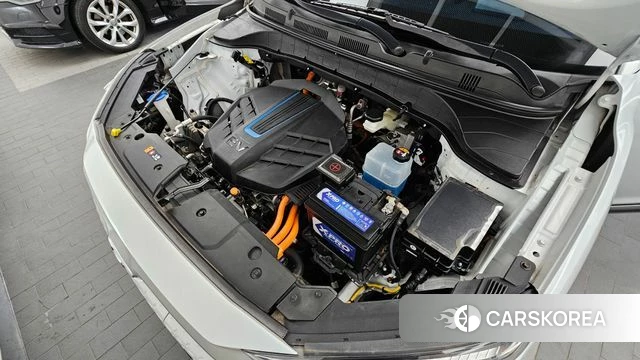 Hyundai Kona Electric id 4683620 из Кореи 26