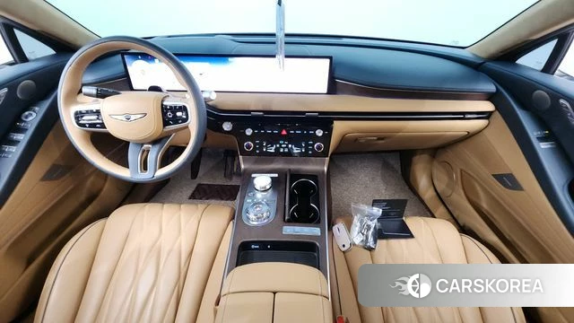 Genesis G80 (RG3) id 3896463 из Кореи 16