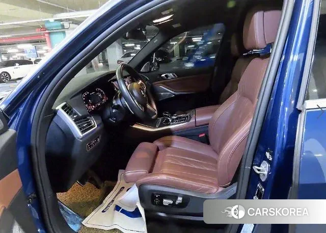 BMW X5 (G05) id 3013269 из Кореи 16