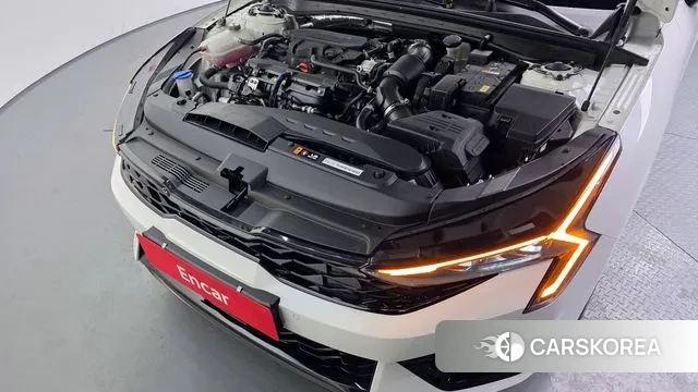 Kia The New K5 3rd generation id 3731619 из Кореи 16