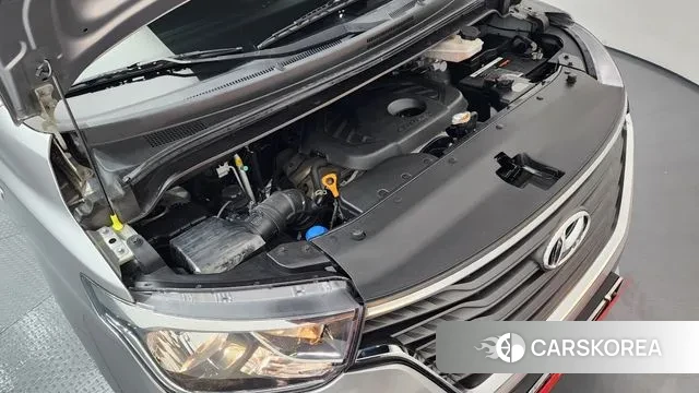 Hyundai The New Grand Starex id 3568370 из Кореи 16