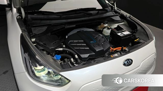 Kia Niro EV id 3845182 из Кореи 16