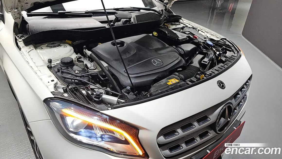 Mercedes-Benz GLA-Class X156 id 1785687 из Кореи 15