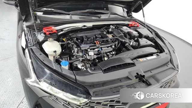 Kia K5 3rd generation id 3626516 из Кореи 16