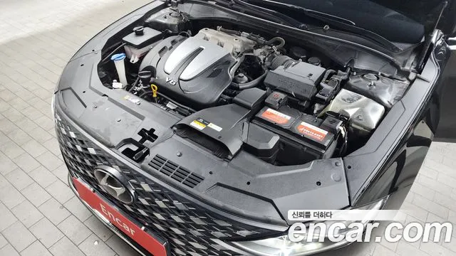 Hyundai The New Grandeur IG id 2396543 из Кореи 16