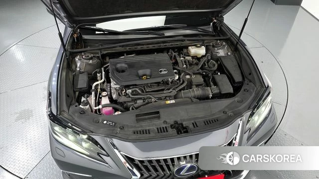 Lexus ES300h 7th generation id 4382780 из Кореи 16