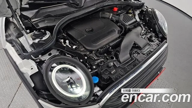 Mini Cooper Clubman id 2911090 из Кореи 16