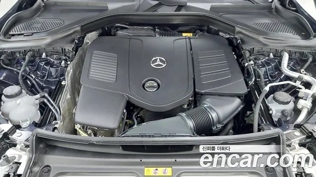 Mercedes-Benz GLC-Class X254 id 2934680 из Кореи 16