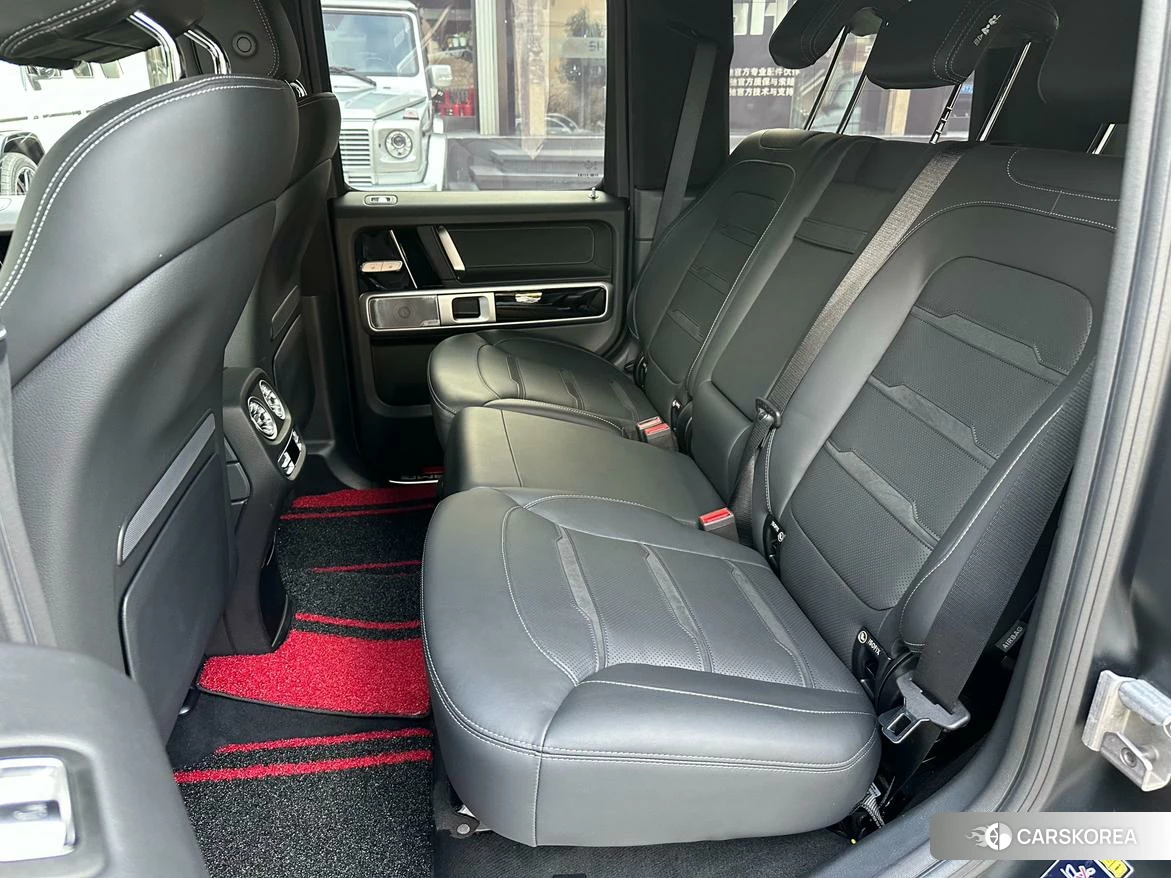 Mercedes-Benz G-class AMG id 4487250 из Китая 12
