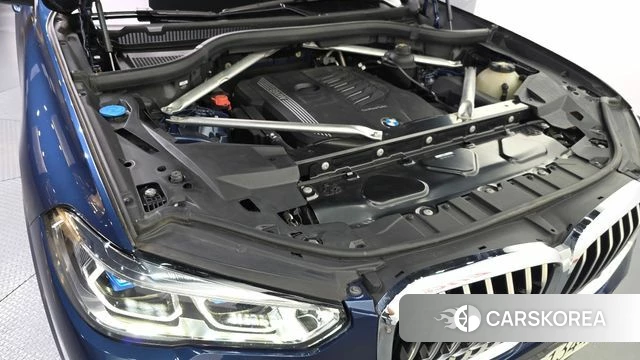 BMW X5 (G05) id 4763321 из Кореи 29