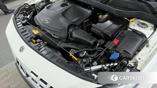 Mercedes-Benz GLA-Class X156 id 3936782 из Кореи 16
