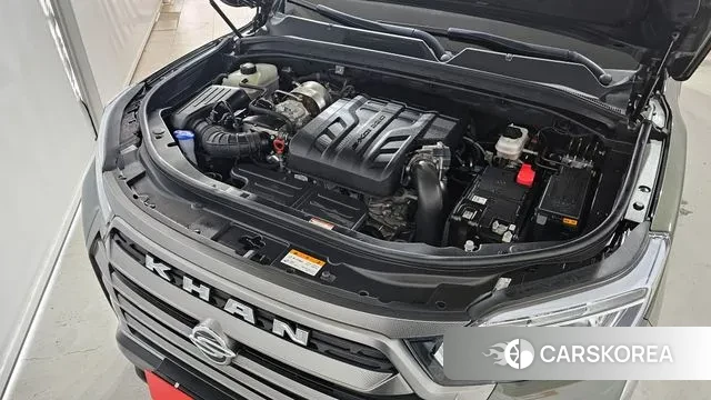 Ssangyong The New Rexton Sports Cannes id 3410754 из Кореи 16