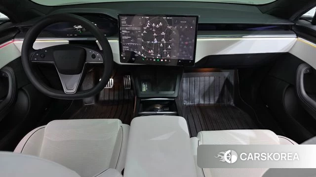 Tesla Model S id 4834899 из Кореи 31