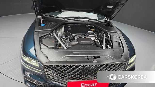 Genesis G80 (RG3) id 4524597 из Кореи 31