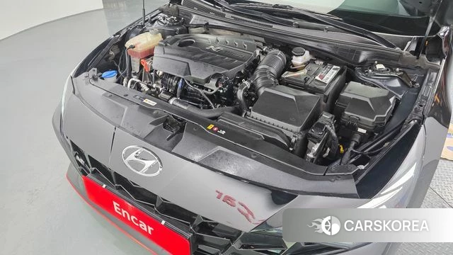 Hyundai Avante (CN7) id 3915478 из Кореи 16