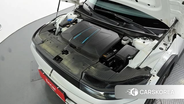 Hyundai Ionic 5 id 4223366 из Кореи 33