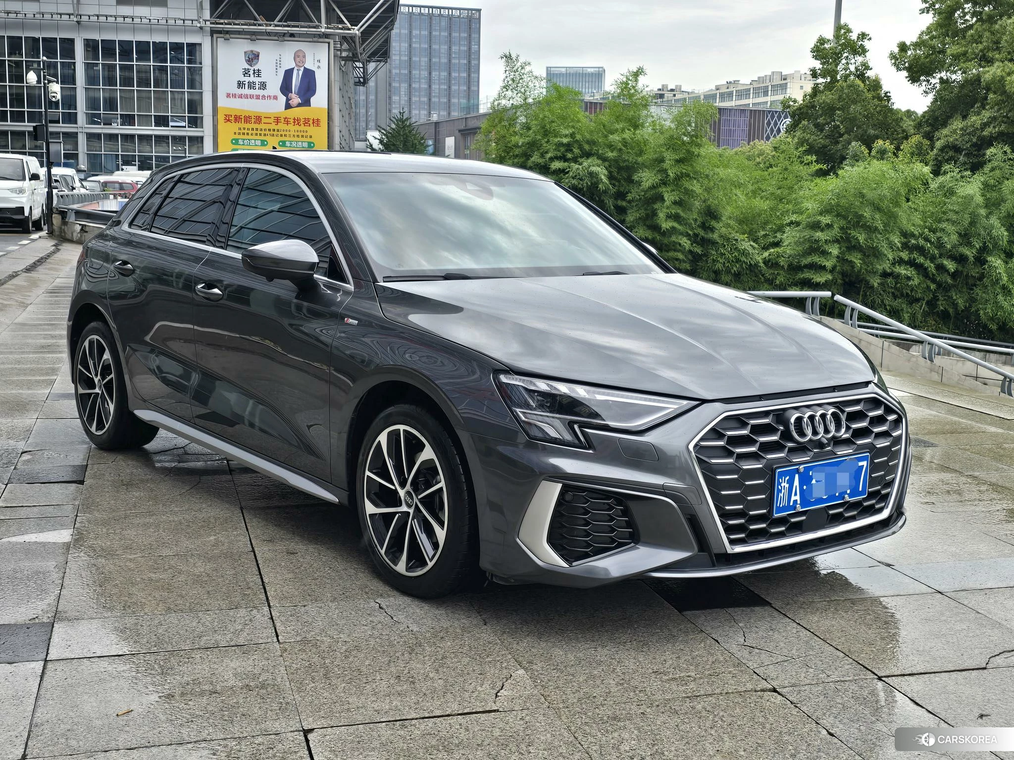 Audi A3 id 4479360 из Китая 10