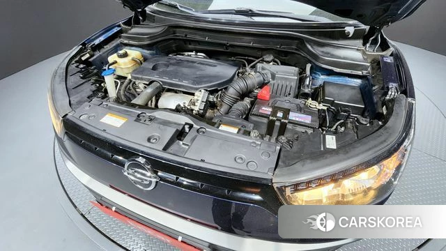 Ssangyong Tivoli Air id 4197235 из Кореи 26