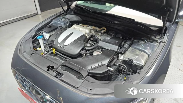 Hyundai Grandeur IG id 4647726 из Кореи 26