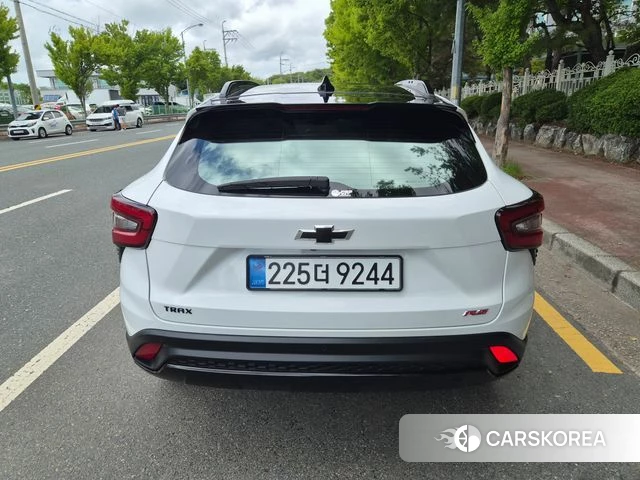 Chevrolet (GM Daewoo) Trax Crossover id 4584109 из Кореи 15
