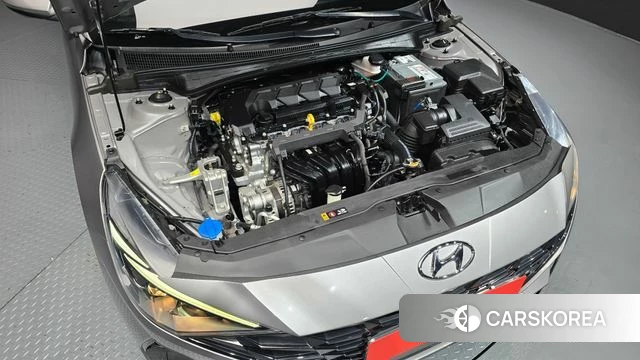 Hyundai Avante (CN7) id 4614840 из Кореи 16