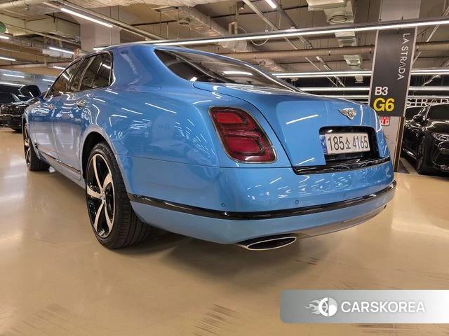 Bentley Mulshan id 3886231 из Кореи 14