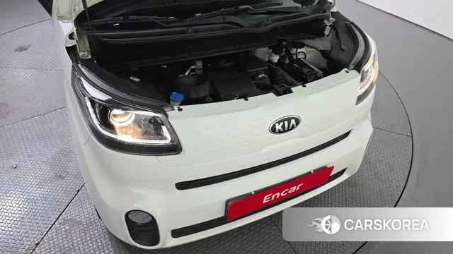 Kia The New Ray id 3568587 из Кореи 16