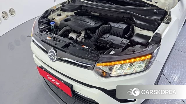 Ssangyong Berry New Tivoli id 3964540 из Кореи 16