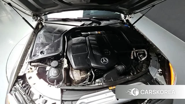 Mercedes-Benz C-Class W205 id 3413090 из Кореи 16