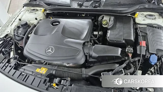 Mercedes-Benz GLA-Class X156 id 3514860 из Кореи 16