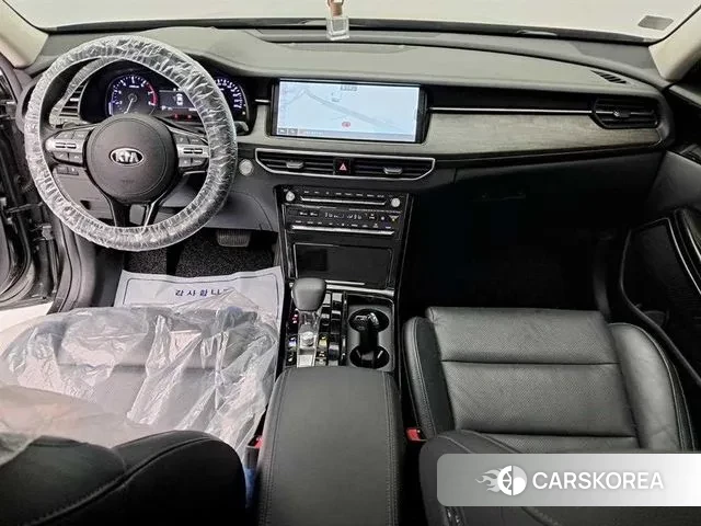 Kia K7 Premier id 3324238 из Кореи 16