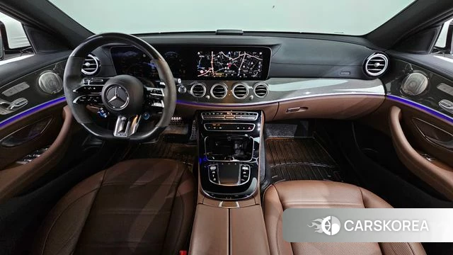 Mercedes-Benz E-Class W213 id 4495590 из Кореи 35