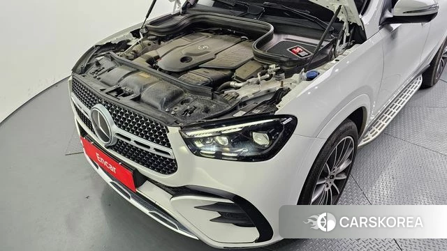 Mercedes-Benz GLE-Class W167 id 4422003 из Кореи 16