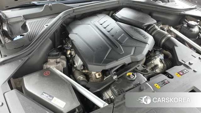Genesis GV80 id 4759687 из Кореи 31