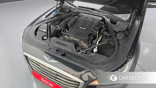 Genesis G80 id 4596149 из Кореи 36